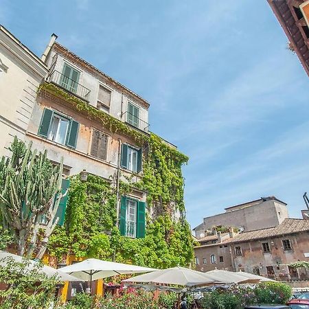 L'Antico Borgo Di Trastevere II Rome Exterior photo